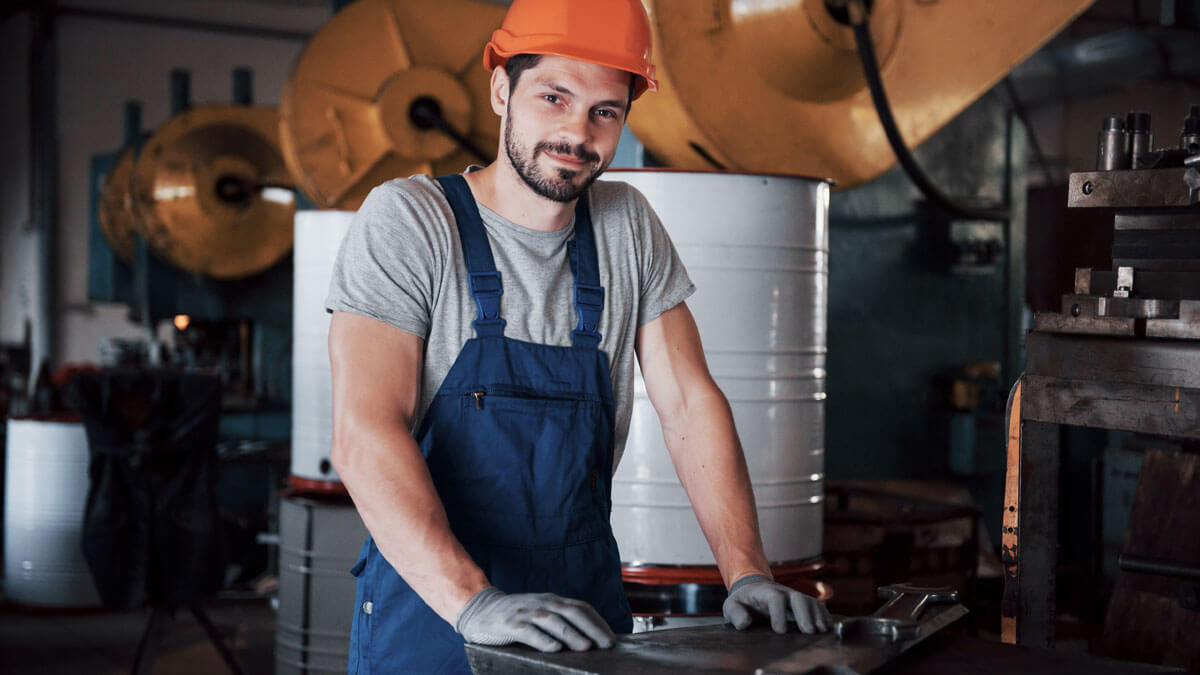 Welding Processing